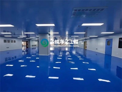 凈化車間裝修費用受哪些因素影響價格