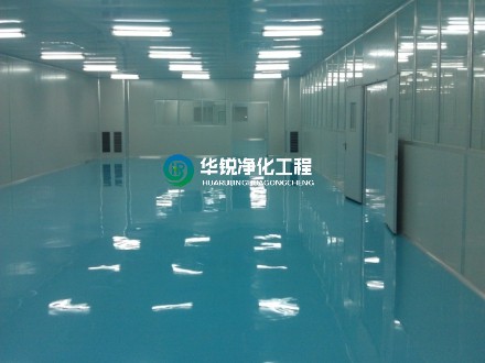 無塵車間溫濕度標(biāo)準(zhǔn)